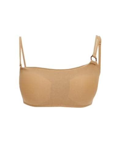 LC WAIKIKI Woman Women's Removable Padded Plain Bikini Top