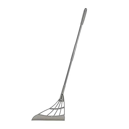 BEANPO Magic Broom Floor Sweeper Retractable Dust Water Hair Bathroom Wiper Multi-function Cleaning Tool for Household Squeegee