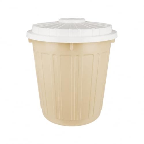 بسسستلة 30 لتر بيج مع ابيض El Helal And silver Star Bucket