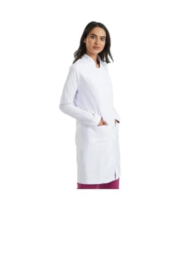 Lab Coat - White Professor for Women Apparel