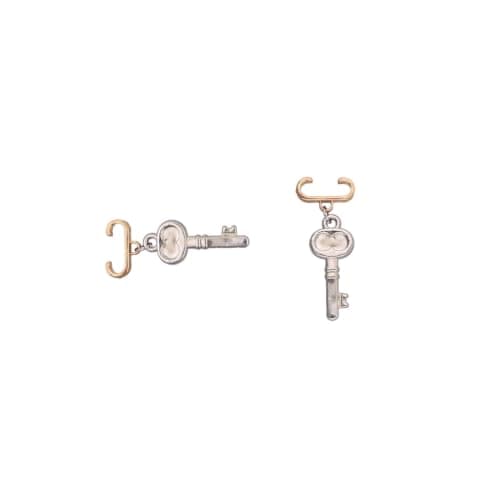 ZEE Flip-Flop Key Charm
