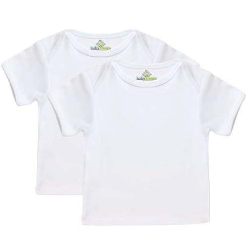 Baby Shoora Boys Set Of 2 Pieces Half Sleeves Undershirt Base Layer Top (pack of 1) Shirt