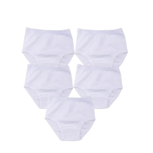 Elsayaad Girls Panties Underwear (pack of 5)