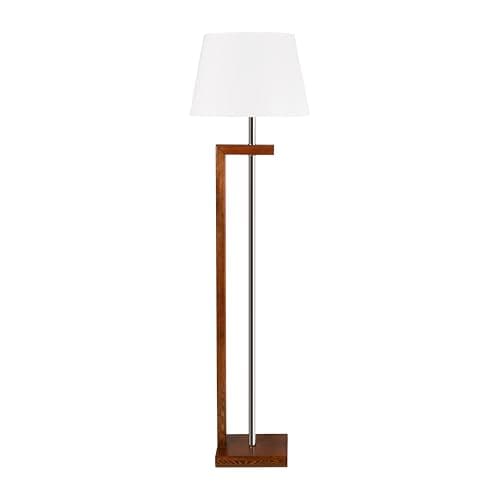 El Rawda - Wood Floor Lamp