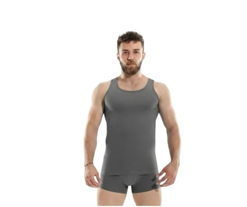 Plain Underwear Set For Men Apparel