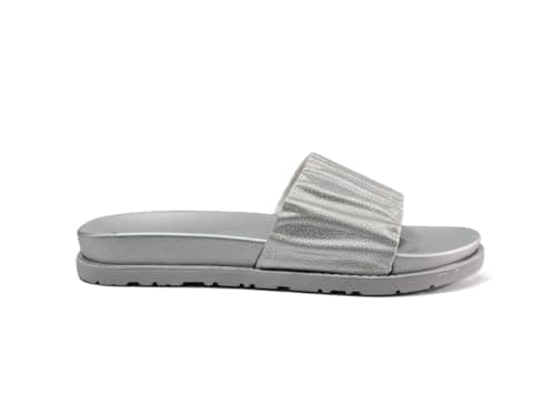 FlexiFlow Women's Project Z Slipper|Lightweight Comfort Medical Slipper|Non-Slip Flexible Sole Sizes 37-41 | Modern Comfort Foot Design