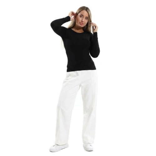 Cottonil Under Shirt No Nick Top For Women