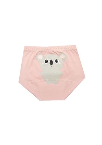 junior Baby Girls Baby Girl Panty Briefs