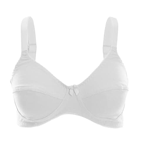 Cottonil Womens Cottonil Minimizer Bra plain normal Minimizer Bra (pack of 1)