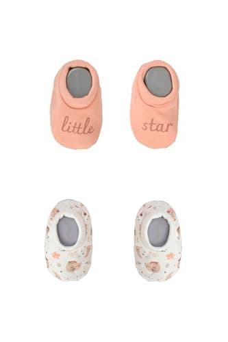 junior boys Socks, 3 Months Baby & Toddler Sleepers (pack of 2)