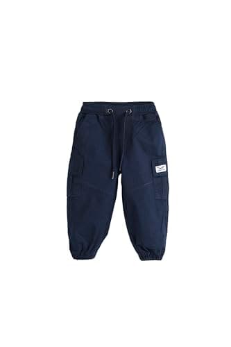 junior Baby Girls Denim Pants Pants