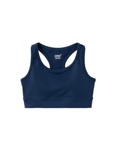 Junior Girls Raglan Sleeve Shirt Bra