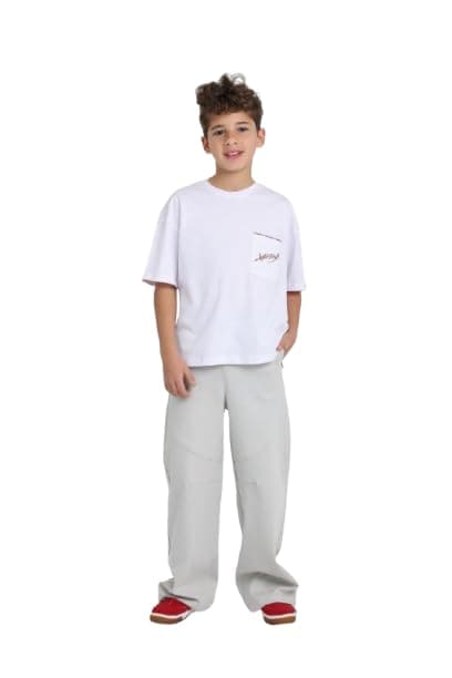 junior Boys Shirt Shirt (pack of 1)