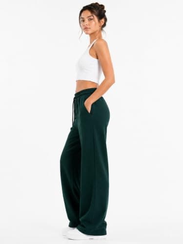 CAESAR Womens Women's wide-leg trousers in Hashira fabric Women's wide-leg trousers in Hashira fabric