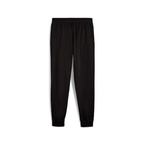 Ess Elevated Pants F - Puma Black - XS