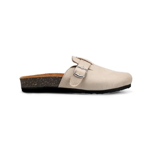 Femine Slippers Clogsy Beige Men 45