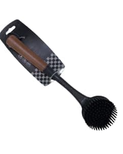 Silicone Bath Brush for Cleaning | Easy Toilet Cleaning Tool | Suitable for Daily Use NE