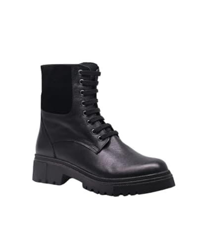 Levent Genuine Leather Half Boot For Women Genuine Leather 35-22 (8336)