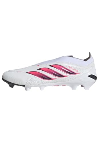 adidas Unisex PREDATOR LEAGUE LL FG FOOTBALL SHOES (FIRM GROUND)