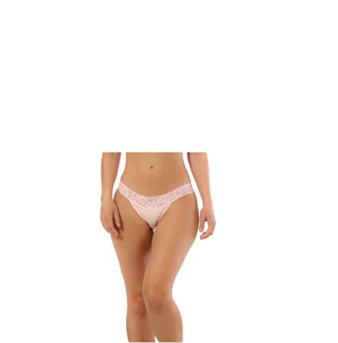Eve Chantelle Womens Chantelle Dentelle Tanga Base Layer Underwear Underpants