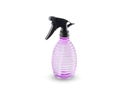 Generic Plastic Water Spray Bottle, Purple, Trigger Sprayer, for Plants and Air Freshener, .flo