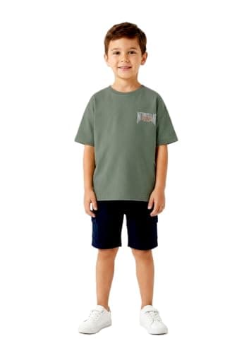 Pebeo Boys Printed T-Shirt