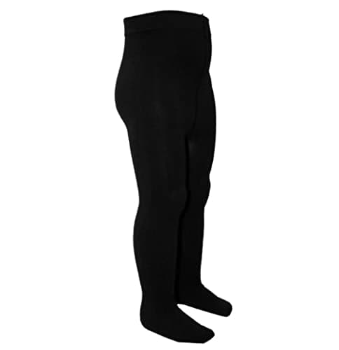 White Flower Girls WIN23-6600 Double Opac Tights