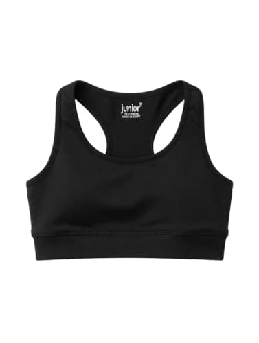 Junior Girls Raglan Sleeve Shirt Bra