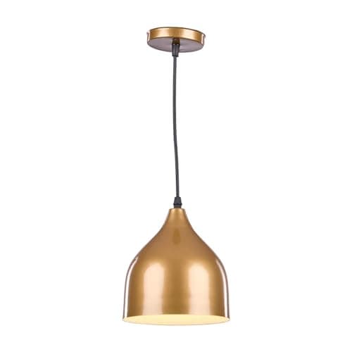 Generic Modern Ceiling Lamp - Gold, 51 cm x 31 cm x 120 cm, Living Room