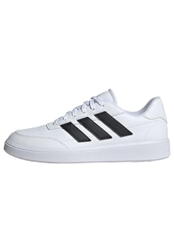 adidas mens COURTBLOCK Tennis shoes