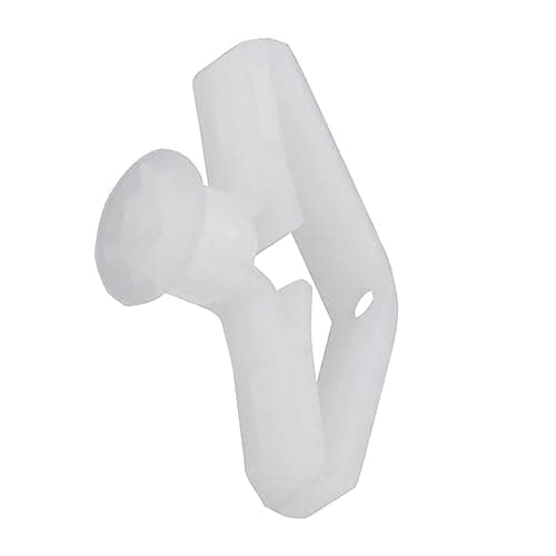 Drywall Anchor - 20 Pcs -Plastic Fisher Wall Anchor Hooks and Hollow-Door Gypsonboard Plug stopper