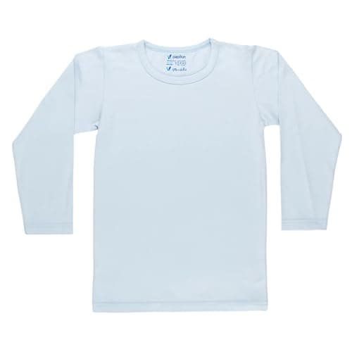 Papillon Boys Undershirt Cotton Long Sleeves Base Layer Top (pack of 1) Shirt