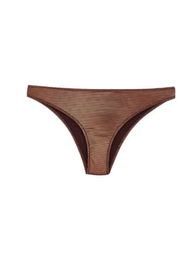 LC WAIKIKI Woman Patterned Women's Bikini Bottom