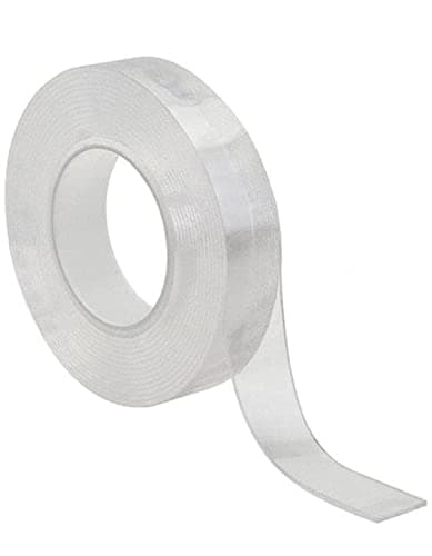 Double Face Adhesive Tape, 3m, Clear