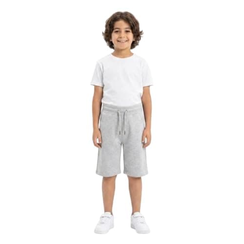Red Circle Unisex Kids Shorts with pocket Shorts with pocket