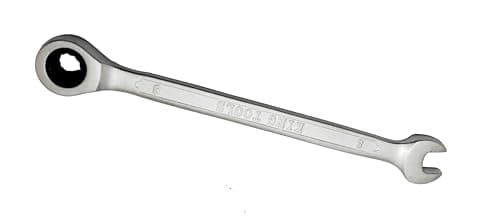 Kaber Egypt 2020 - Kaber Egypt - (Size 8, Code : 5083) - RH & North System Combination Wrench