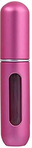 Men and Women's Mini Perfume Bottle - Pink Spray bottle