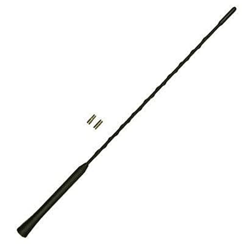 GENUINE FM REPLACEMENT CAR ROOF AERIAL MAST WORKS WITH Amplified radio signal Antenna