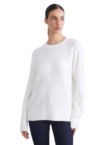 LC WAIKIKI Woman Crew Neck Women's Knitwear Sweater