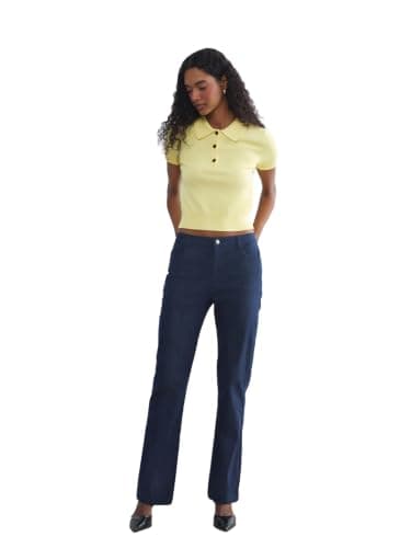 LC WAIKIKI Woman Flare Women's Jeans