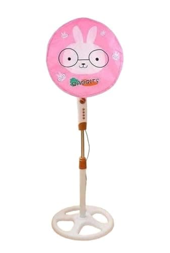 Fan cover with a cartoon design on a rabbit only from the seller HotPrice