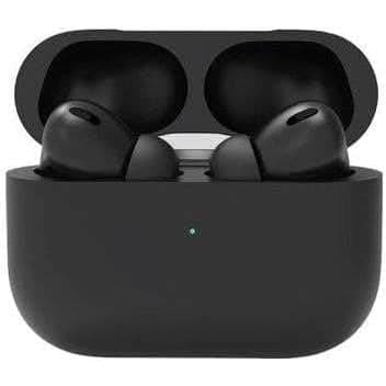 In-Ear Bluetooth Headphones with Charging Case and Noise Cancellation,NC Wireless Earbuds,12H Playtime,Fast Charging,Headphones with 360 Degree Sound,Black
