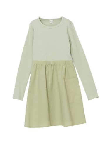 LC WAIKIKI Girl Crew Neck Girls' Dress