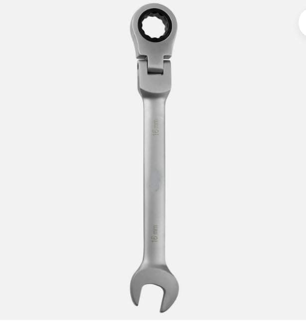 Kapper Trade Galvanized Steel & North Right & North System Key - (Size 16, Code :9542) - KaberTrade Wrench