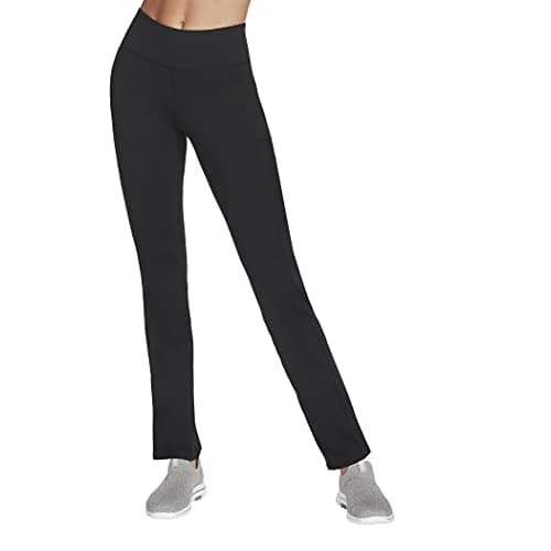 Skechers Women's Gowalk Pant | Active, GO FLEX, 4-Way Stretch, Moisture-Wicking, UPF 40+, Pockets