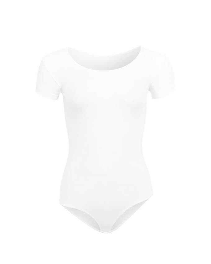 Silvy Womens Wave5 Women-1 Shapewear Bodysuit, White, XXL Leotard