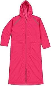 Generic unisex Aquaa Swimming Robe Full-length Full Length (pack of 1)