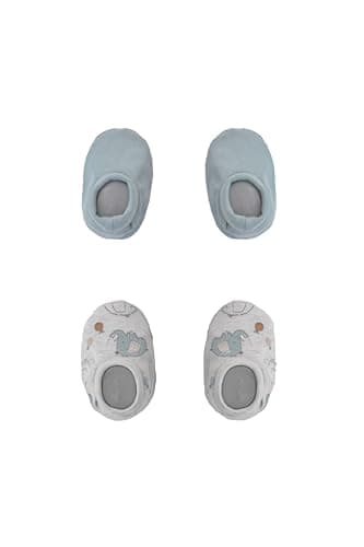 junior boys Socks, 3 Months Baby & Toddler Sleepers (pack of 2)