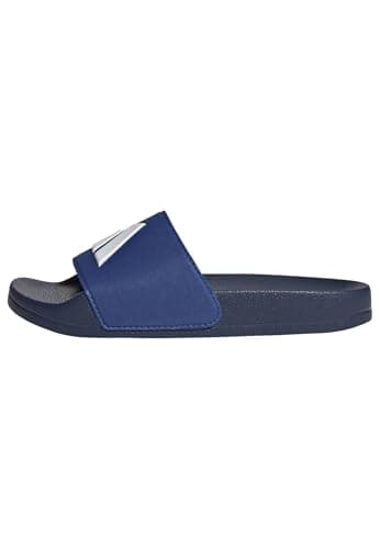 adidas Unisex Kids Adilette Shower Logo Sandals KidsFlip-Flop