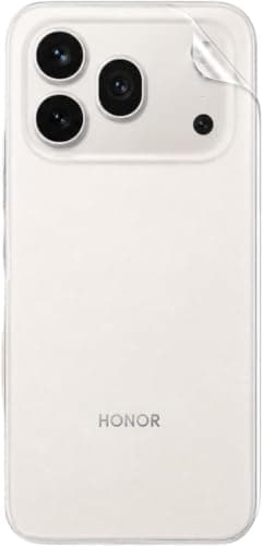 Back Sticker Screen(Compatible With Honor 600 Pro) Protector Gelatin Anti-Fingerprint- Full Side Anti-Scratch